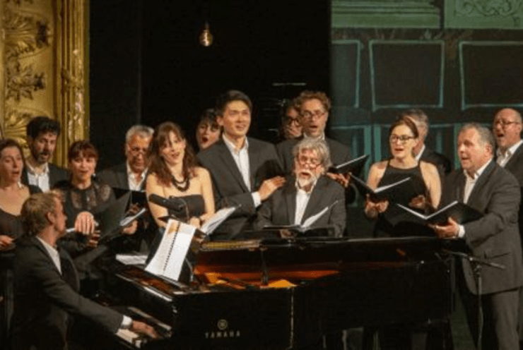 Concert anniversaire des 40 ans du chœur: Concert Various