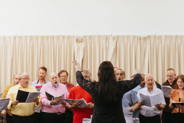 Wesfarmers Arts Singing Classes - Season 1: Training Various