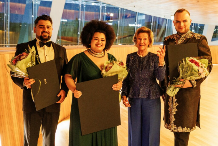 The Queen Sonja Singing Competition 2023: Competition Various