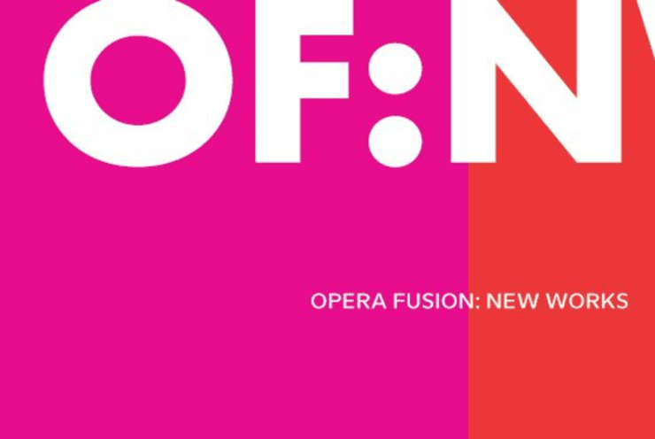 Opera fusion: New works: The Highlands Simon, Carlos