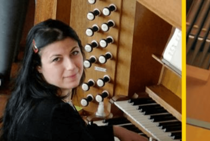 Organ at 70: Ourania Gassiou & Eleni Keventsidou