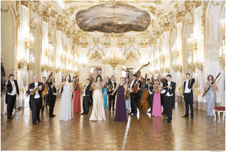 Schloss Schönbrunn Konzerte / Schoenbrunn Palace Concerts: Il mondo della luna Haydn (+15 Mehr)
