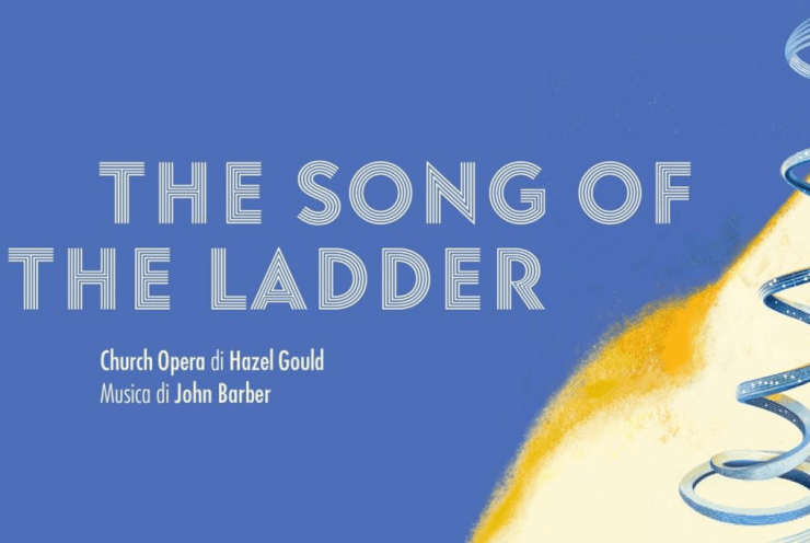 The Song of the Ladder Barber,J