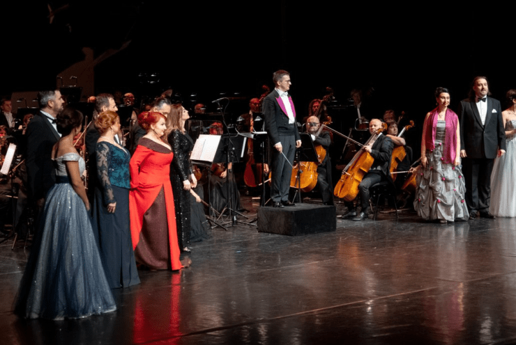 Belcanto: The Joy of Singing: Concert Various