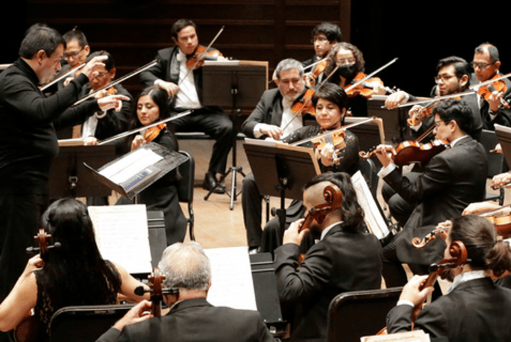 Orquesta Sinfónica Nacional: Concert Various