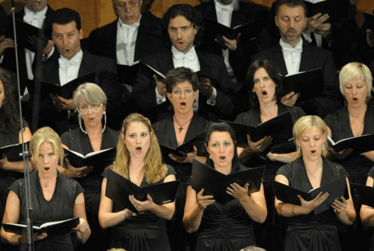 Opening concert of the Salzburg Festival 2010: Concert Various