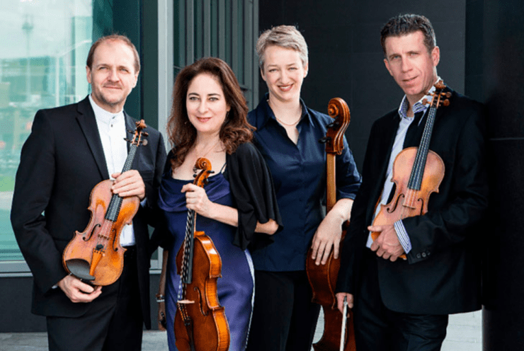New Music Festival: Penderecki String Quartet