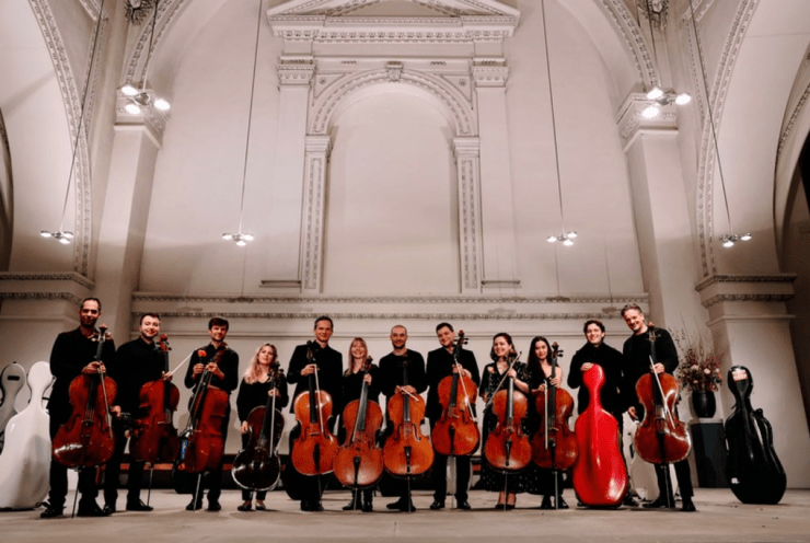 CHAARTS Chamber Artists - Cello: Concert Various