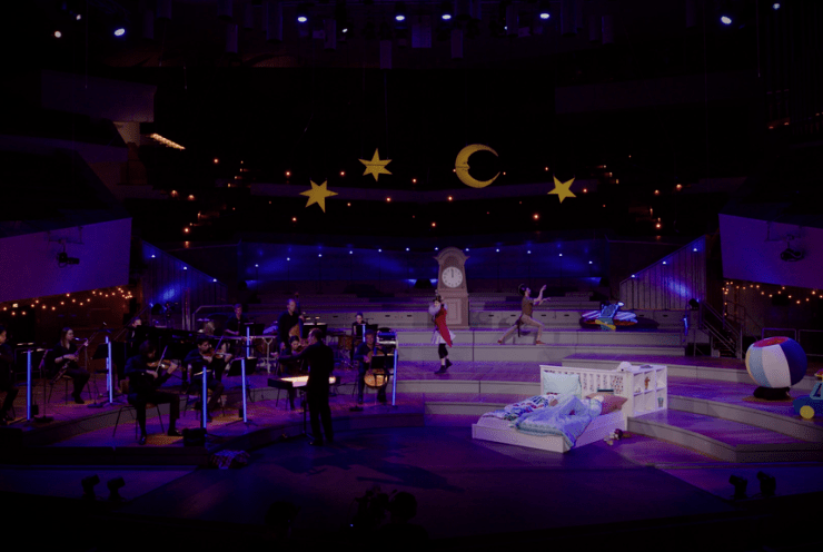 Family concert “Magic Night”: Concert Various