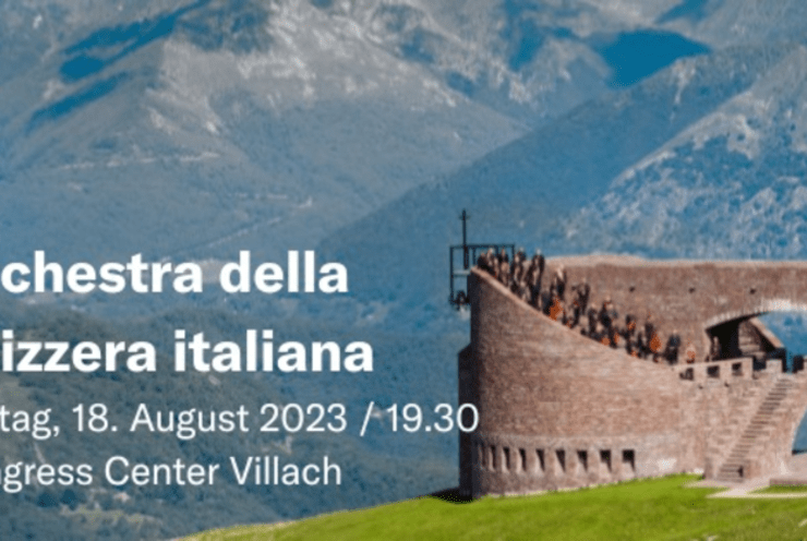 Orchestra della Svizzera Italiana: Guillaume Tell Rossini (+2 More)