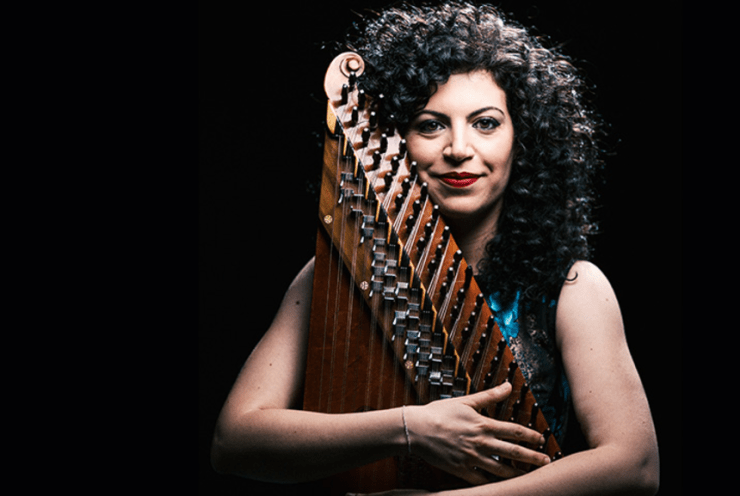Maya Youssef – Finding Home: Concert Various