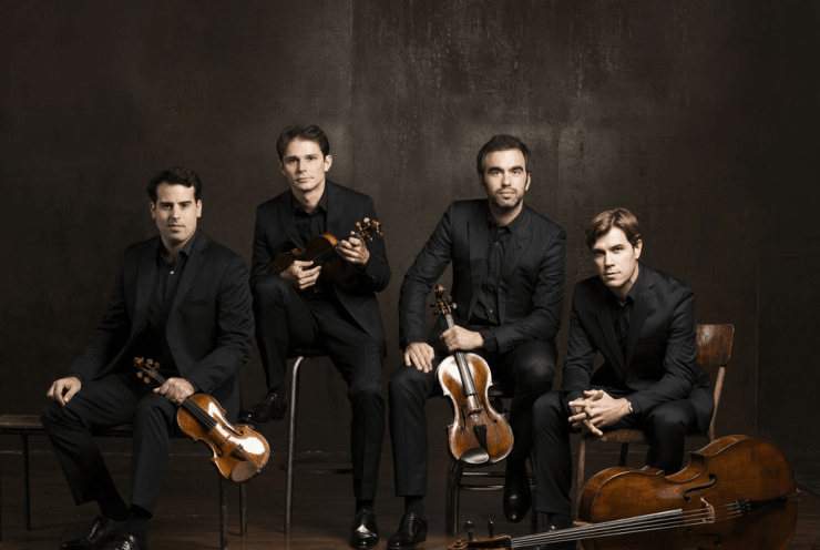 Quatuor Modigliani: String Quartets, Op.54 Haydn (+3 More)