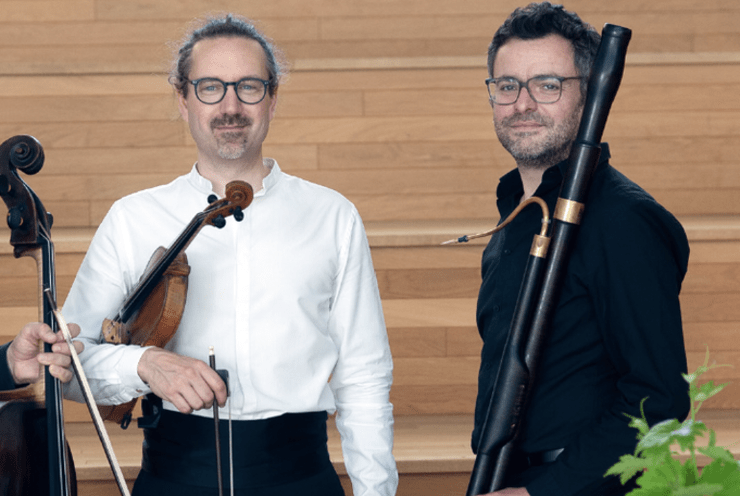 Vivaldi Concerti | Innsbruck, festival: Concerto per archi in E Minor, RV 133 Vivaldi (+8 More)