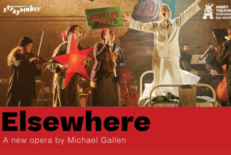 Elsewhere: Elsewhere Michael Gallen