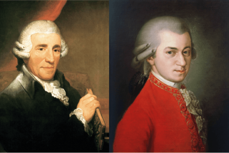Moz-art À La Haydn: Concert