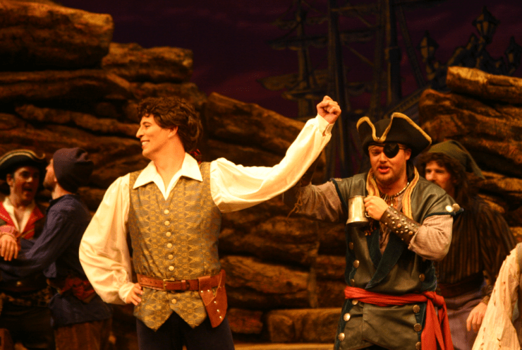 Pirates of Penzance(Samuel)