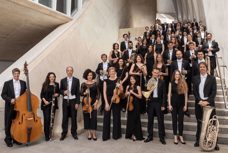 Orquesta de la comunitat valenciana