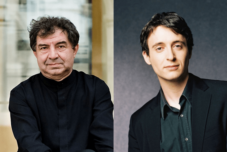 Jean-François Heisser & Jean-Frédéric Neuburger: Mantra Stockhausen