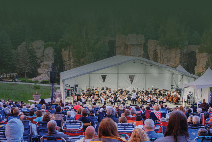 Utah Symphony at Thanksgiving Point: The Star-Spangled Banner Smith, J. S. (+14 More)
