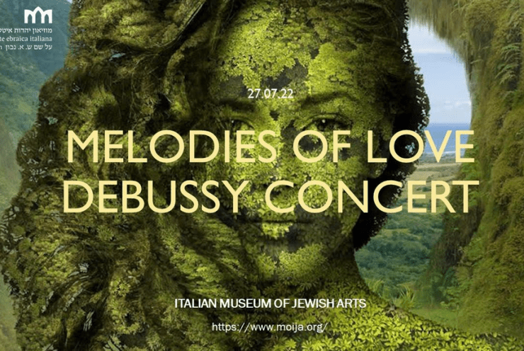 Claude Debbie's Love Tunes: Concert Various