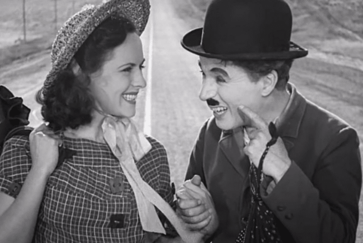 Filmconcert: Chaplin - With A Smile
