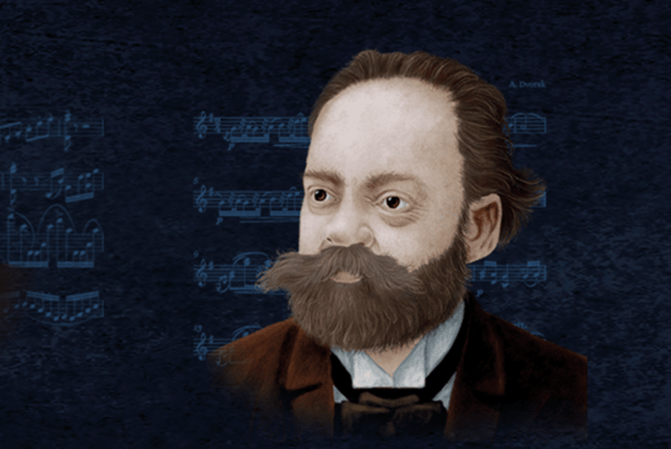 Master Tales: Brahms & Dvorák: Piano Concerto No. 2 in B-flat Major, op. 83 Brahms (+1 More)