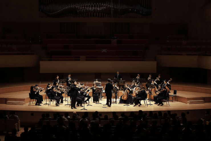 Bucheon Philharmonic Orchestra Commentary Concert Ⅰ ‘Bach, Father of Music’: Orchestral Suite No. 3 in D Major BWV 1068 Bach, J. S. (+6 More)