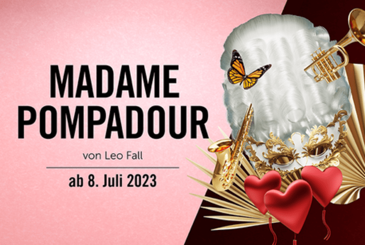 Madame Pompadour Fall