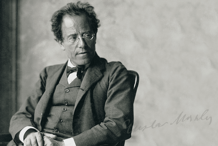 Mahler’s 4th Symphony: Heavenly Voices: Vorrei spiegarvi, o Dio, K.418 Mozart (+3 More)