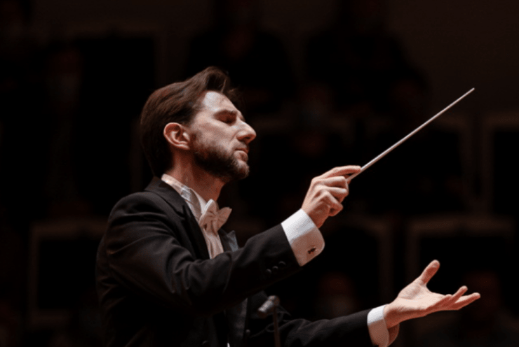 Alexey Rubin , conductor