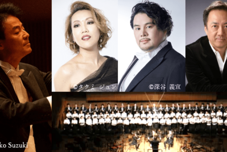 Concert Format Opera Series III ~Yamagin Kenmin Hall Series Vol.4~: Tosca Puccini