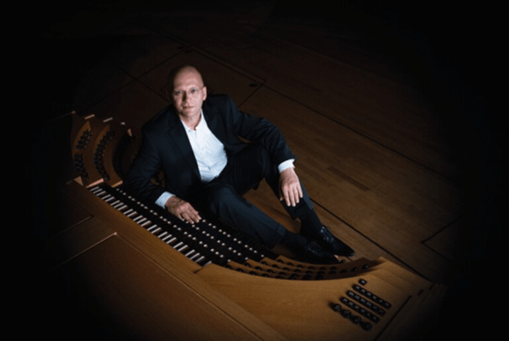 Hansjörg Albrecht, Orgel: La Transfiguration de Notre Seigneur Jésus-Christ Messiaen (+1 More)