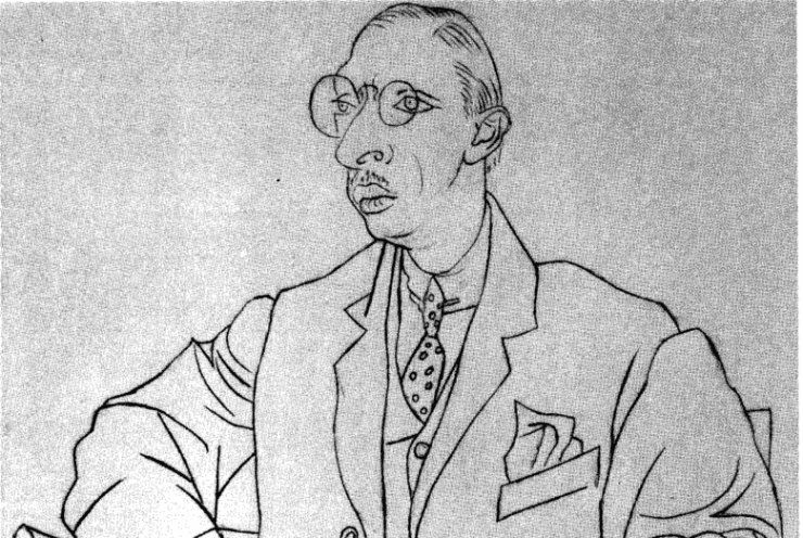 L'histoire du Soldat Stravinsky