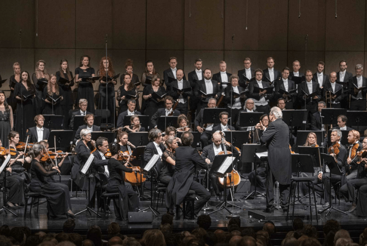 Salzburger Festspiele: Concert Various