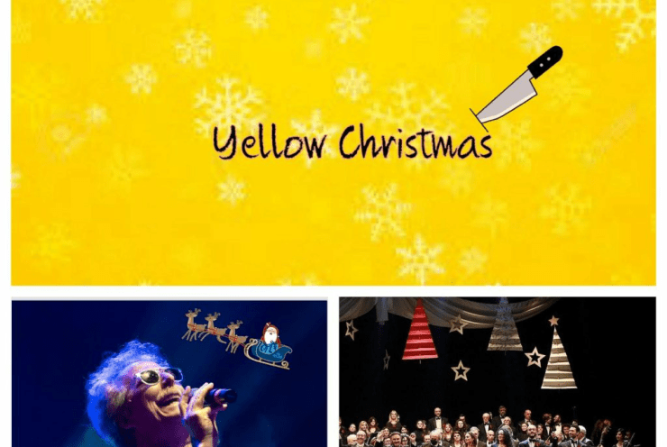 Yellow Christmas – 29° Concerto di Natale: Concert Various