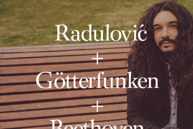 Götterfunken  Freitagskonzert 8: Violin Concerto in D Major, op. 61 Beethoven (+1 More)