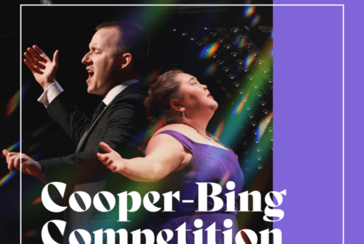 Cooper-Bing Competition: Competition Various
