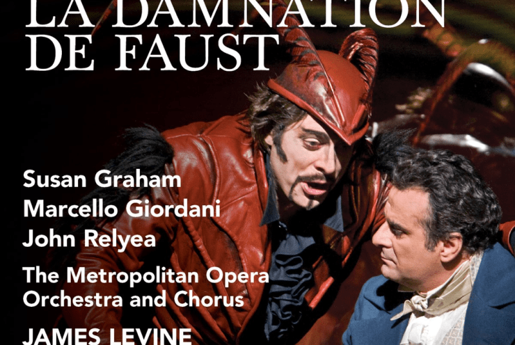 La Damnation de Faust Berlioz