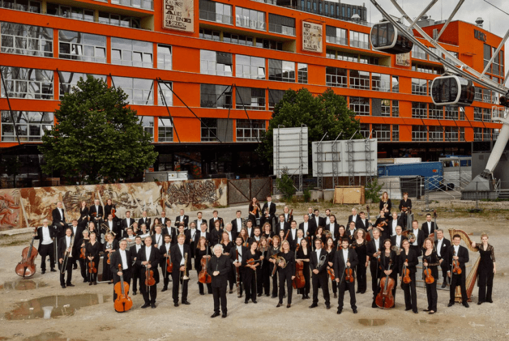 Bavarian Radio Symphony Orchestra & Sir Simon Rattle: Aquifer Adès (+1 More)