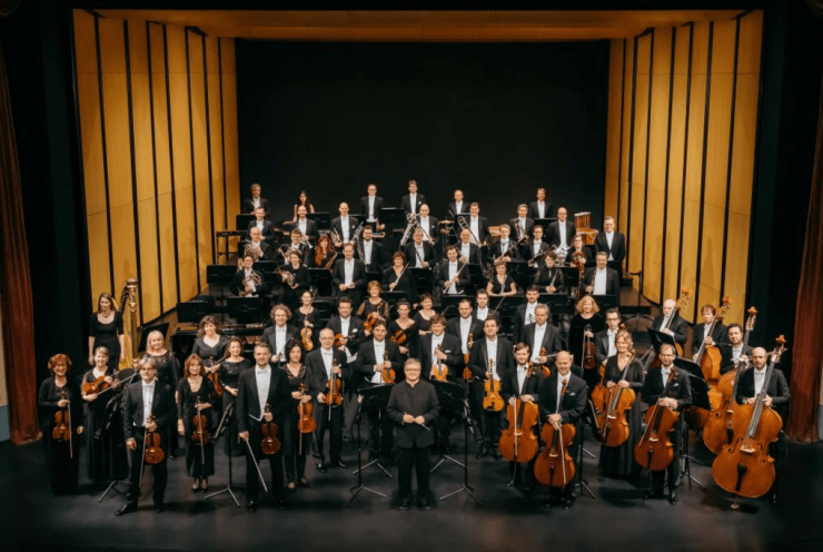 8th Symphony Concert: Symphony No.40 in G minor, K.550 (+2 More)