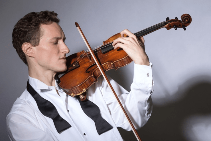 Josef Špaček: Violin Concerto in D Major, op. 61 Beethoven (+1 More)