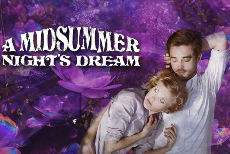 A Midsummer Night's Dream: A Midsummer Night's Dream Britten