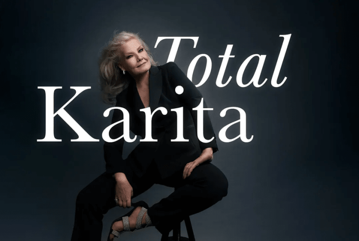 Koko Karita: La Voix humaine Poulenc