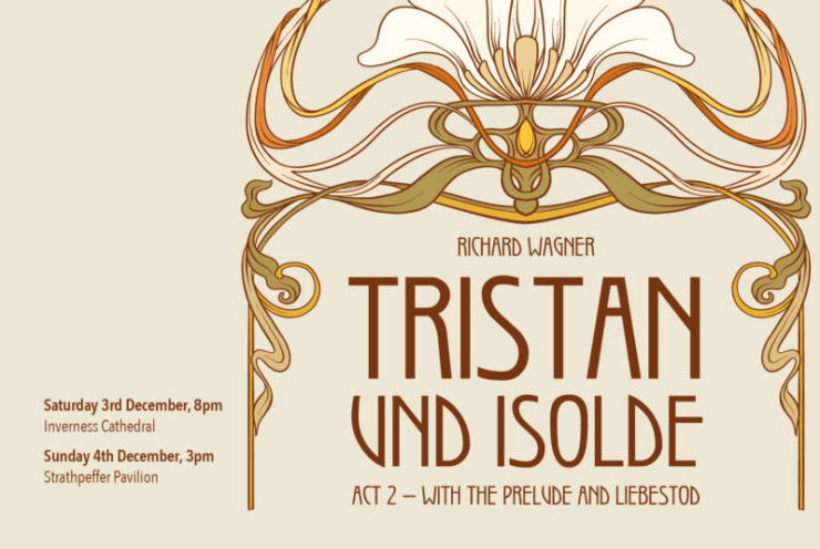 Wagner: Tristan und Isolde Act 2: Tristan und Isolde Wagner, Richard