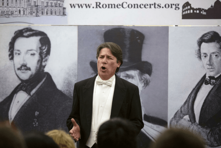 Christmas & New Year Concerts 2023-2024: Alessandro Fantini