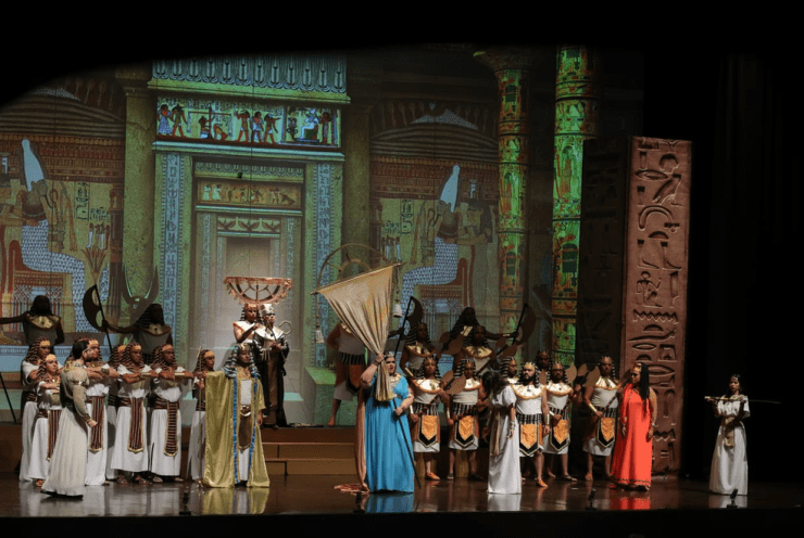 Aida. Verdi