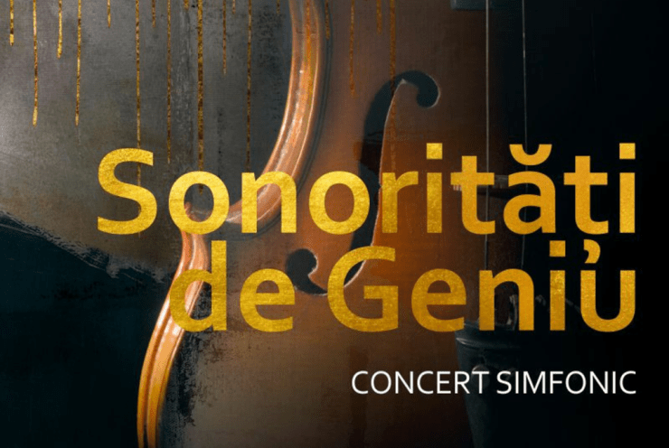 Sonorități de Geniu: Symphony No. 2 in C Minor, op. 29 Scriabin (+2 More)