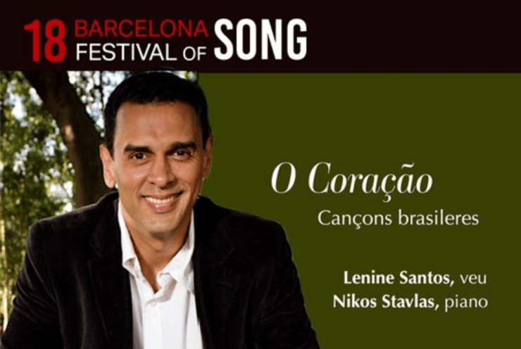 O Coracao: Brazilian Art Songs: Concert Various