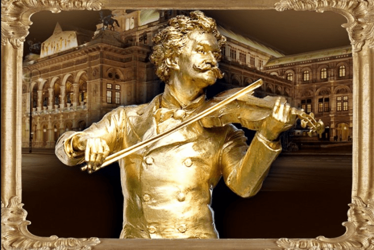"Christmas* in Vienna with Johann Strauss: Concert Various