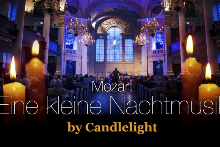 Mozart Eine kleine Nachtmusik by Candlelight